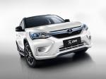 BYD Song DM 2017 года